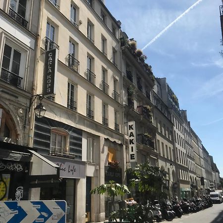 Appartement Hugo Et Tom - Quartier Montorgueil Paris Exterior photo