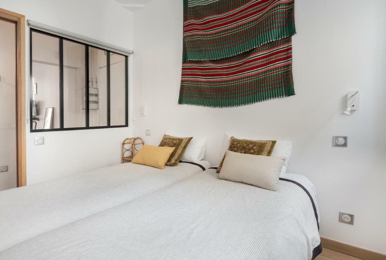 Appartement Hugo Et Tom - Quartier Montorgueil Paris Exterior photo