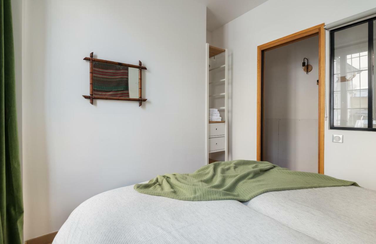 Appartement Hugo Et Tom - Quartier Montorgueil Paris Exterior photo